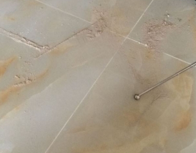 酉阳瓷砖空鼓维修公司分享粘合剂选择不当在瓷砖铺贴过程中可能导致以下问题